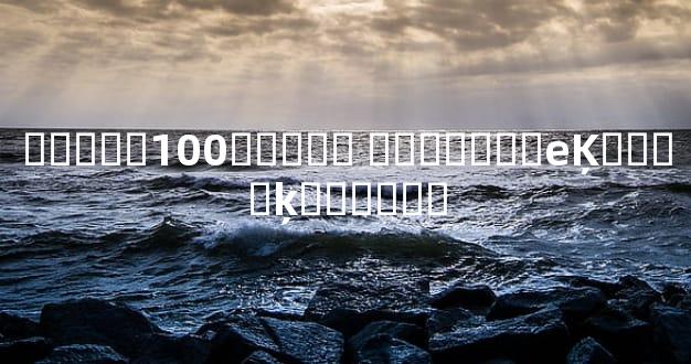 ʶ����100���ھ� ְ����ͨ�еĶ�